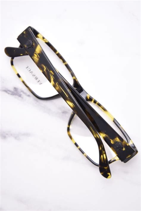 versace havana frames|Versace VE3342 Eyeglasses .